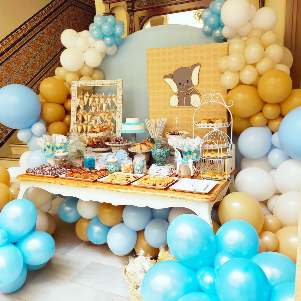 El bautizo de&nbsp;Joselito